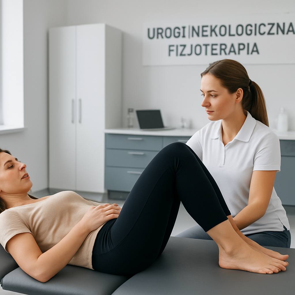 Fizjoterapia uroginekologiczna