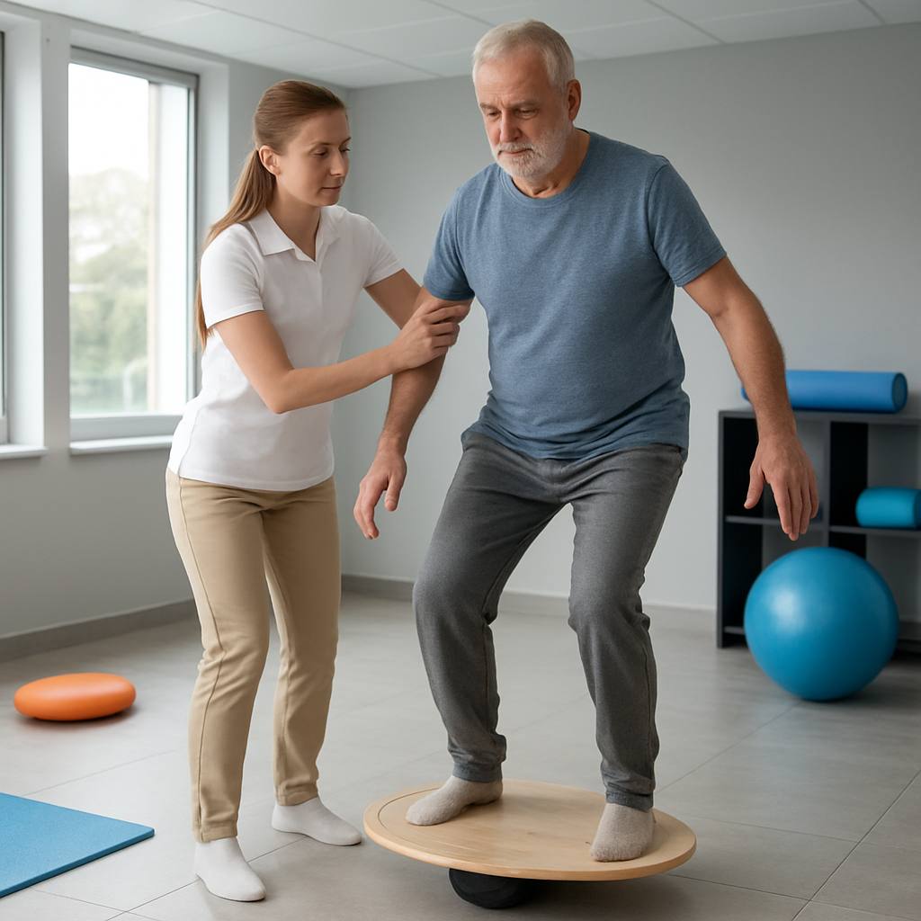 Fizjoterapia neurologiczna