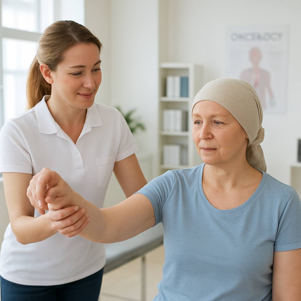 Fizjoterapia onkologiczna
