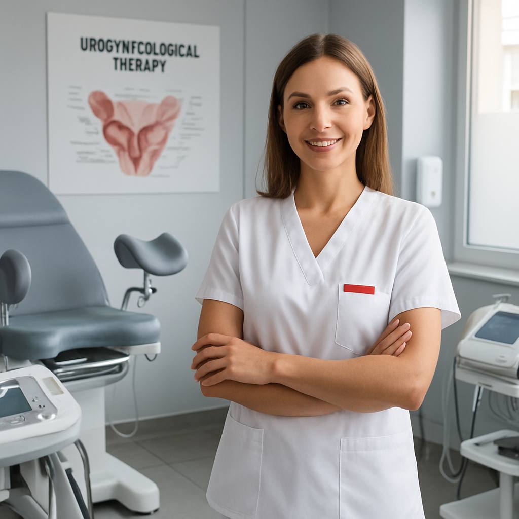 Fizjoterapia uroginekologiczna