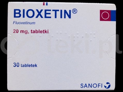 Fluoksetyna