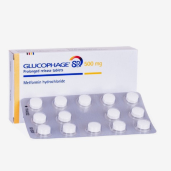 Glucophage