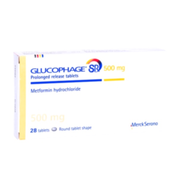 Glucophage tabletki
