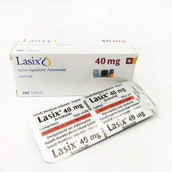 Lasix (Furosemid)