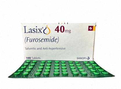 Lasix furosemide