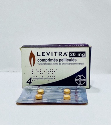 Levitra generyczna