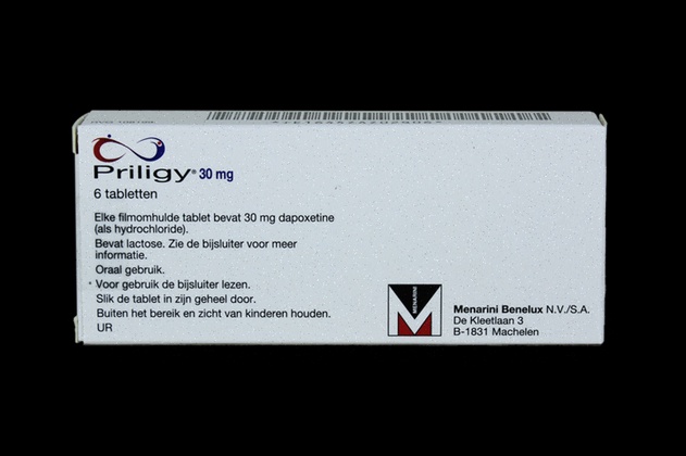 Priligy dapoxetine