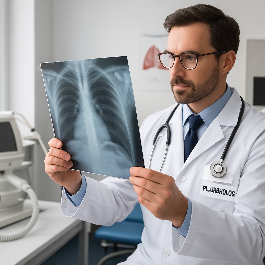 Pulmonolog