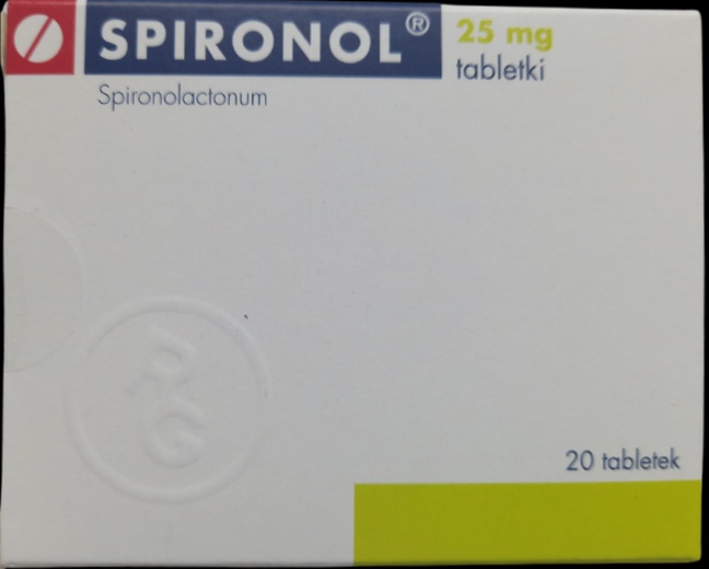 spironolakton