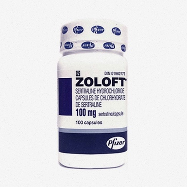 Zoloft sertralina